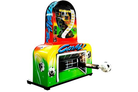 Máquina de Futebol, soccer machine